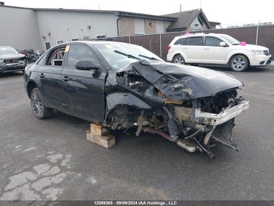 AUDI A4 2013