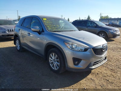 MAZDA CX-5 2014