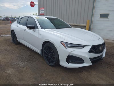 ACURA TLX 2021