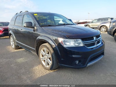 DODGE JOURNEY 2012