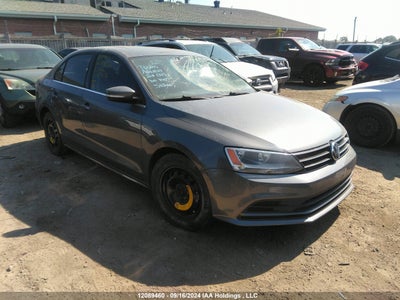 VOLKSWAGEN JETTA SEDAN 2015