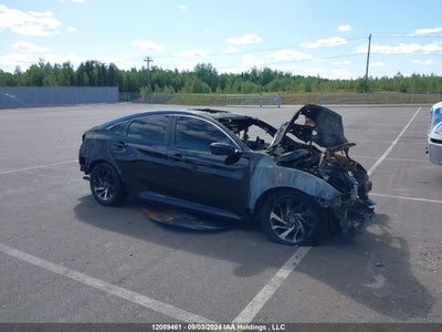 HONDA CIVIC SEDAN 2019