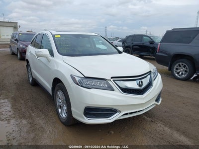 ACURA RDX 2017
