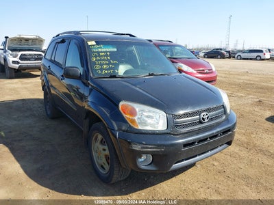 TOYOTA RAV4 2005