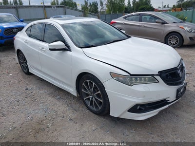 ACURA TLX 2015