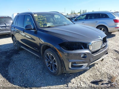BMW X5 2017