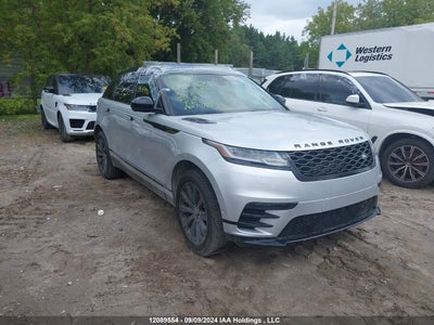 LAND ROVER RANGE ROVER VELAR 2018