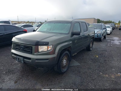 HONDA RIDGELINE 2006