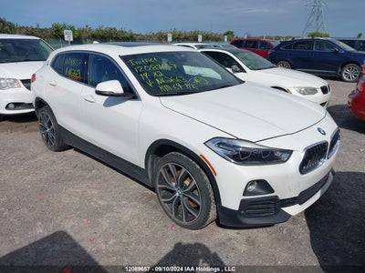 BMW X2 2019