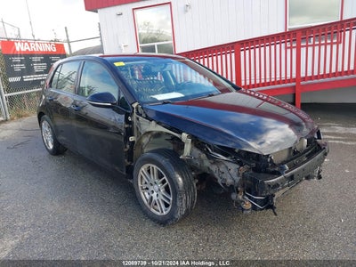 VOLKSWAGEN GOLF 2015