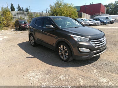 HYUNDAI SANTA FE SPORT 2013