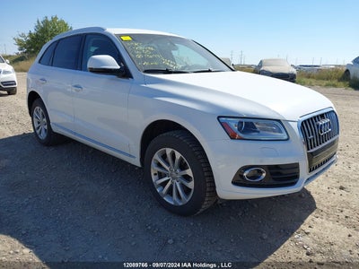 AUDI Q5 2016