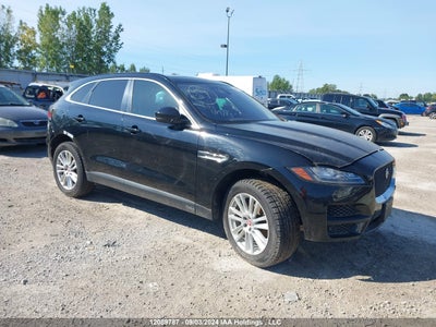 JAGUAR F-PACE 2018