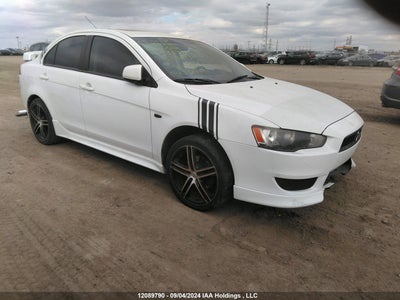 MITSUBISHI LANCER 2009