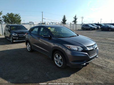 HONDA HR-V 2016