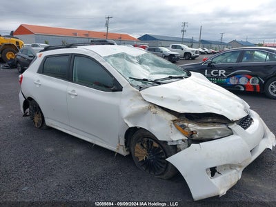 TOYOTA MATRIX 2010