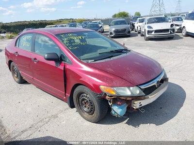 HONDA CIVIC SDN 2006