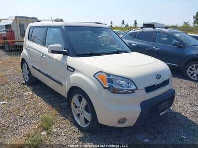 KIA SOUL 2011