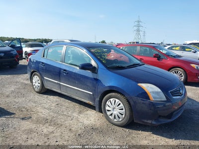 NISSAN SENTRA 2011