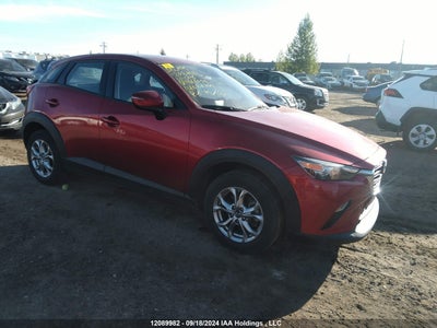 MAZDA CX-3 2020