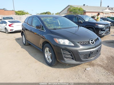 MAZDA CX-7 2010
