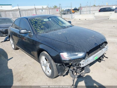 AUDI A4 2014
