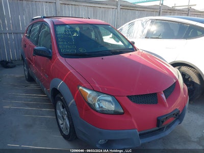 PONTIAC VIBE 2003