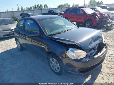 HYUNDAI ACCENT 2009