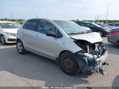 TOYOTA YARIS 2007
