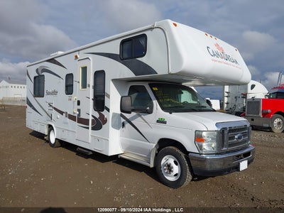 FORD ECONOLINE 2009