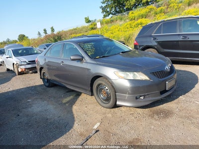 TOYOTA CAMRY 2007