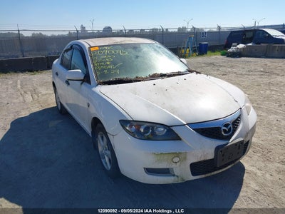 MAZDA 200 2009