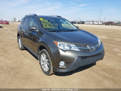 TOYOTA RAV4 2013