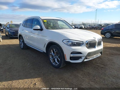BMW X3 2020