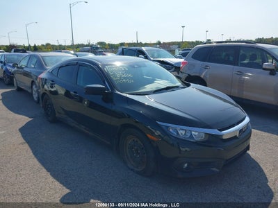HONDA CIVIC SEDAN 2016