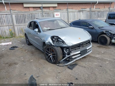 PORSCHE MACAN 2023