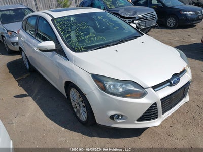 FORD FOCUS 2012