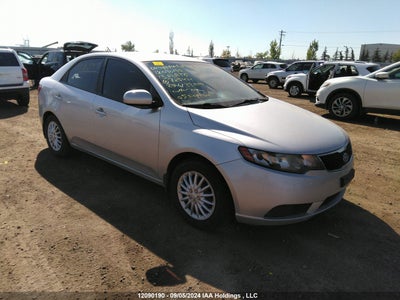 KIA FORTE 2013
