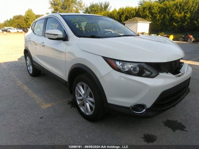 NISSAN QASHQAI 2018