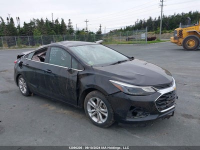 CHEVROLET CRUZE 2019