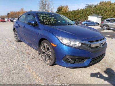 HONDA CIVIC SEDAN 2016