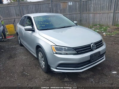 VOLKSWAGEN JETTA 2015