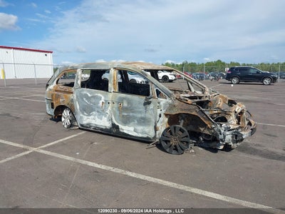 HONDA ODYSSEY 2017