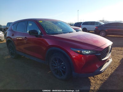 MAZDA CX-5 2022