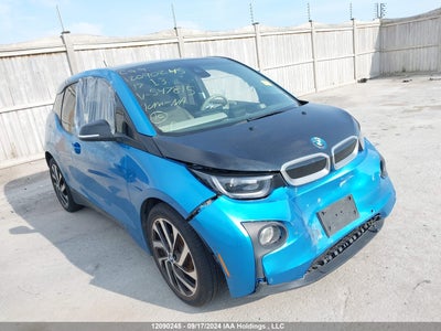 BMW I3 2017