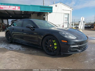 PORSCHE PANAMERA 2020