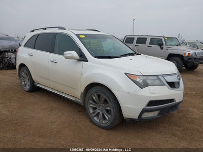 ACURA MDX 2011