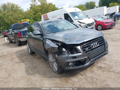 AUDI SQ5 2016