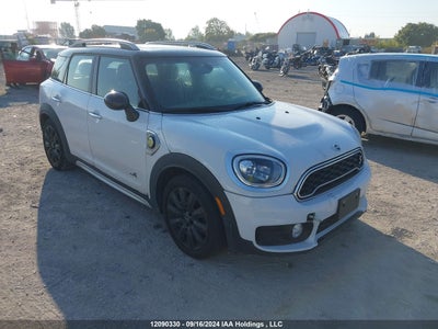 MINI COUNTRYMAN 2018