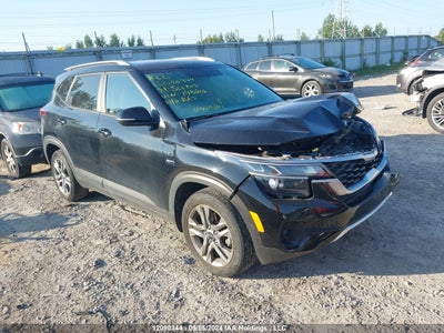 KIA SELTOS 2021